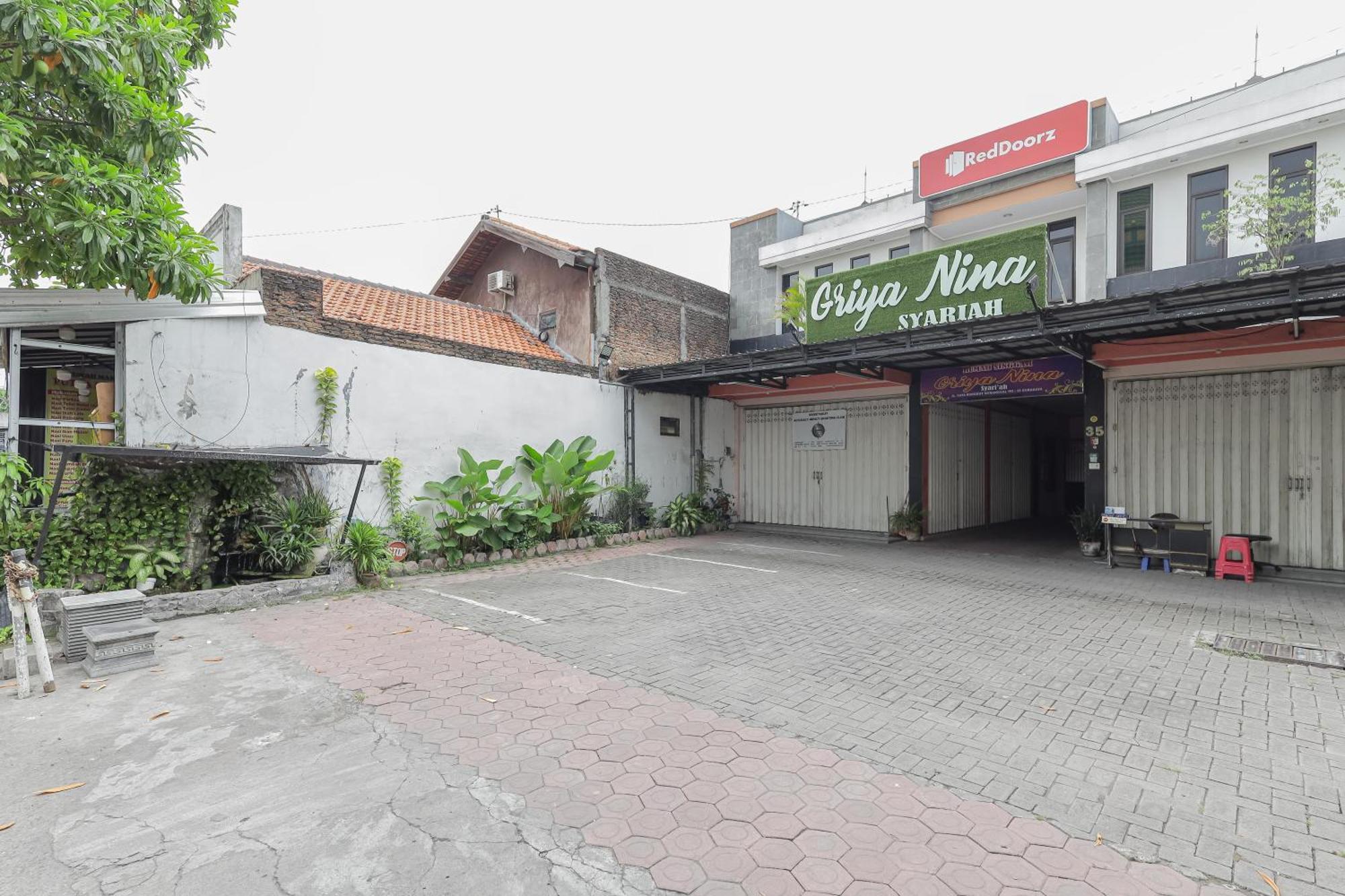 Reddoorz At Pondok Candra Surabaya Luaran gambar
